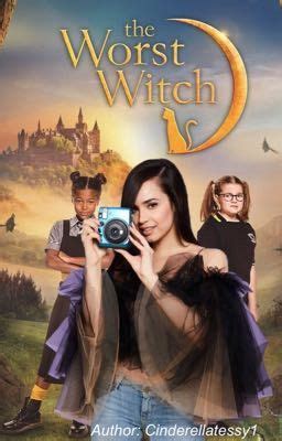 The worst witch fanfiction